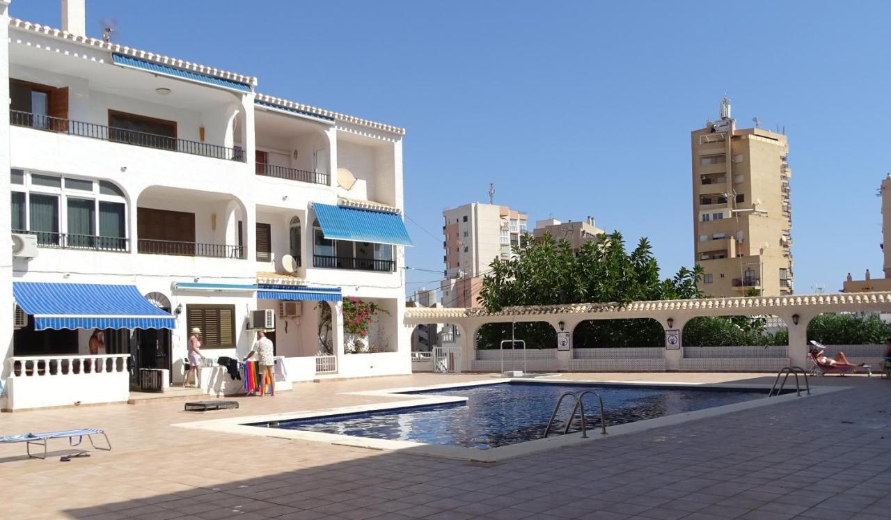 Spacious Apartment La Mata Pool&Beach Torrevieja Exteriör bild
