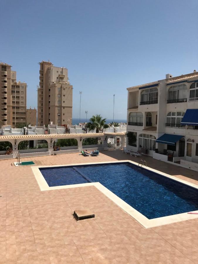 Spacious Apartment La Mata Pool&Beach Torrevieja Exteriör bild