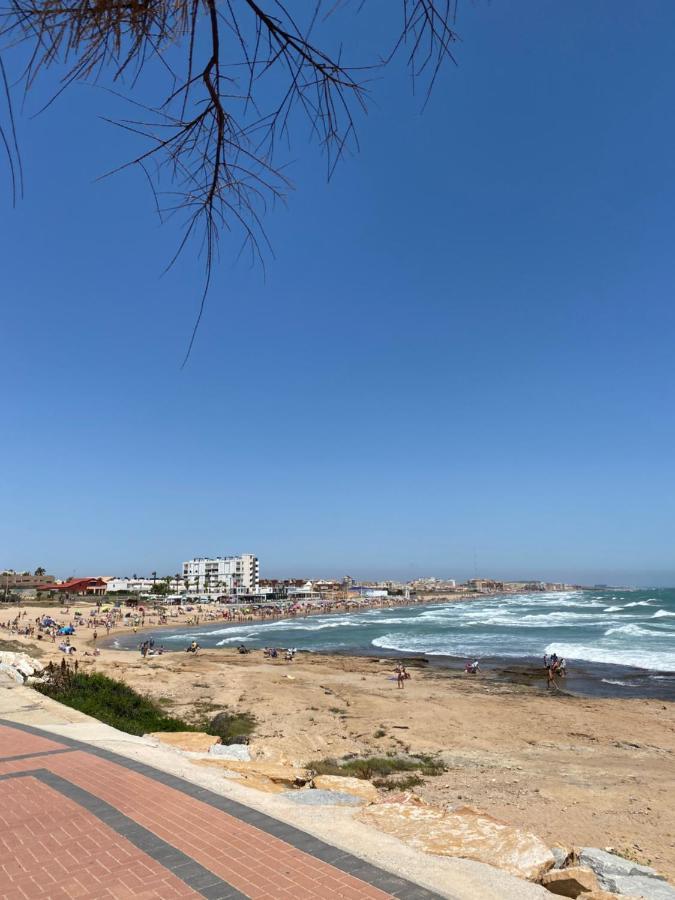 Spacious Apartment La Mata Pool&Beach Torrevieja Exteriör bild