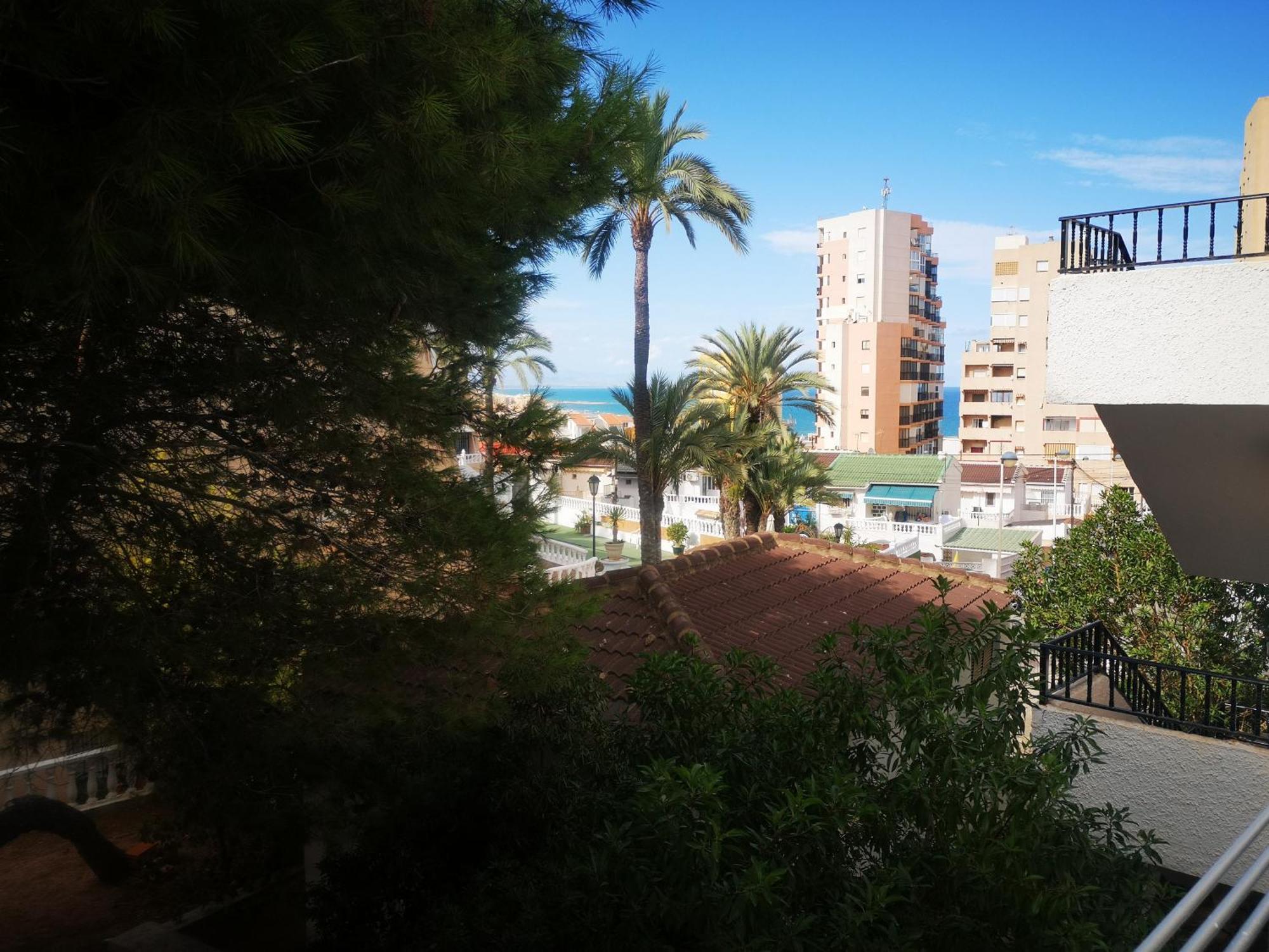 Spacious Apartment La Mata Pool&Beach Torrevieja Exteriör bild